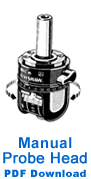 Click to get the Manual Probe Head PDF